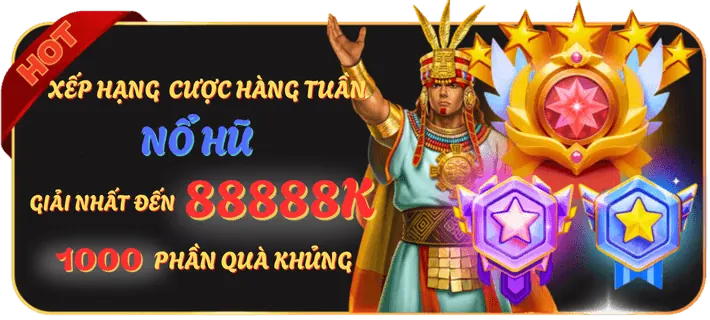 nohu 88 ra mắt trò chơi Nổ hũ mới với giải thưởng lớn