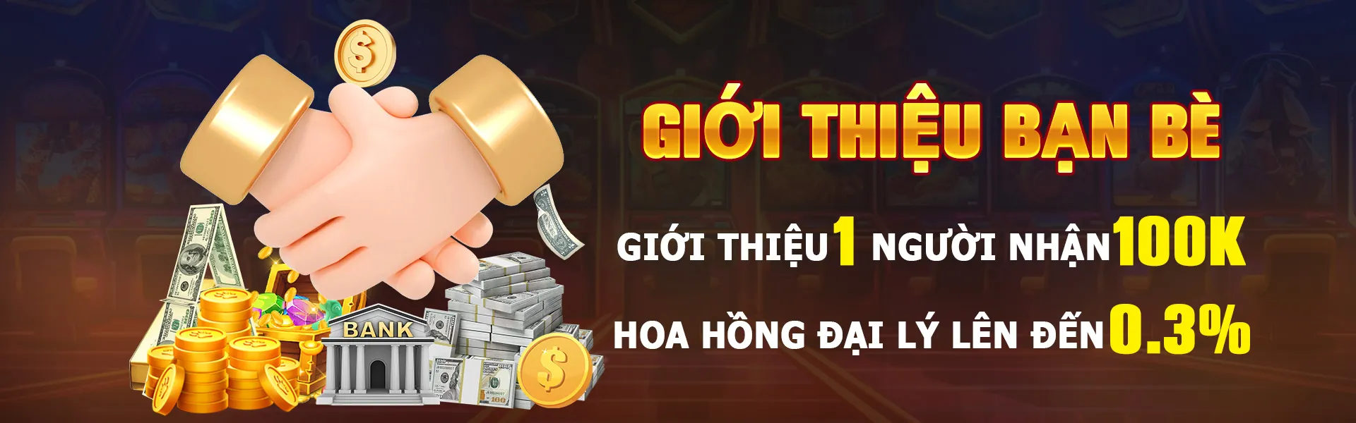 Thưởng giới thiệu bạn bè nohu 88 trang chủ