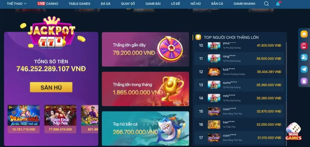 Jackpot Slot